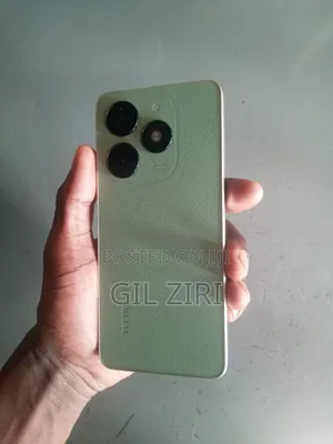 Tecno Pop 8 64 GB Green