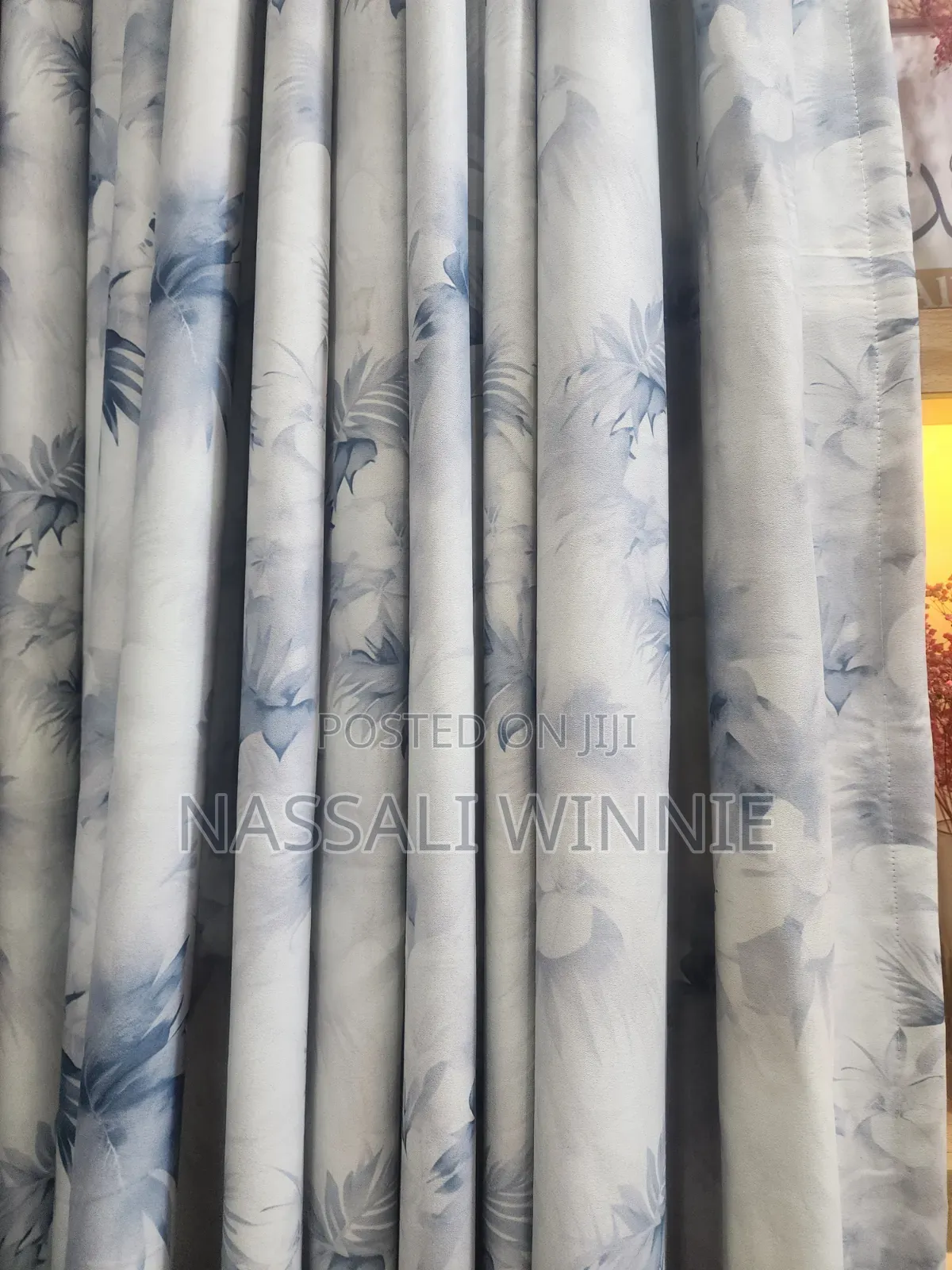 Simple Classic Curtains