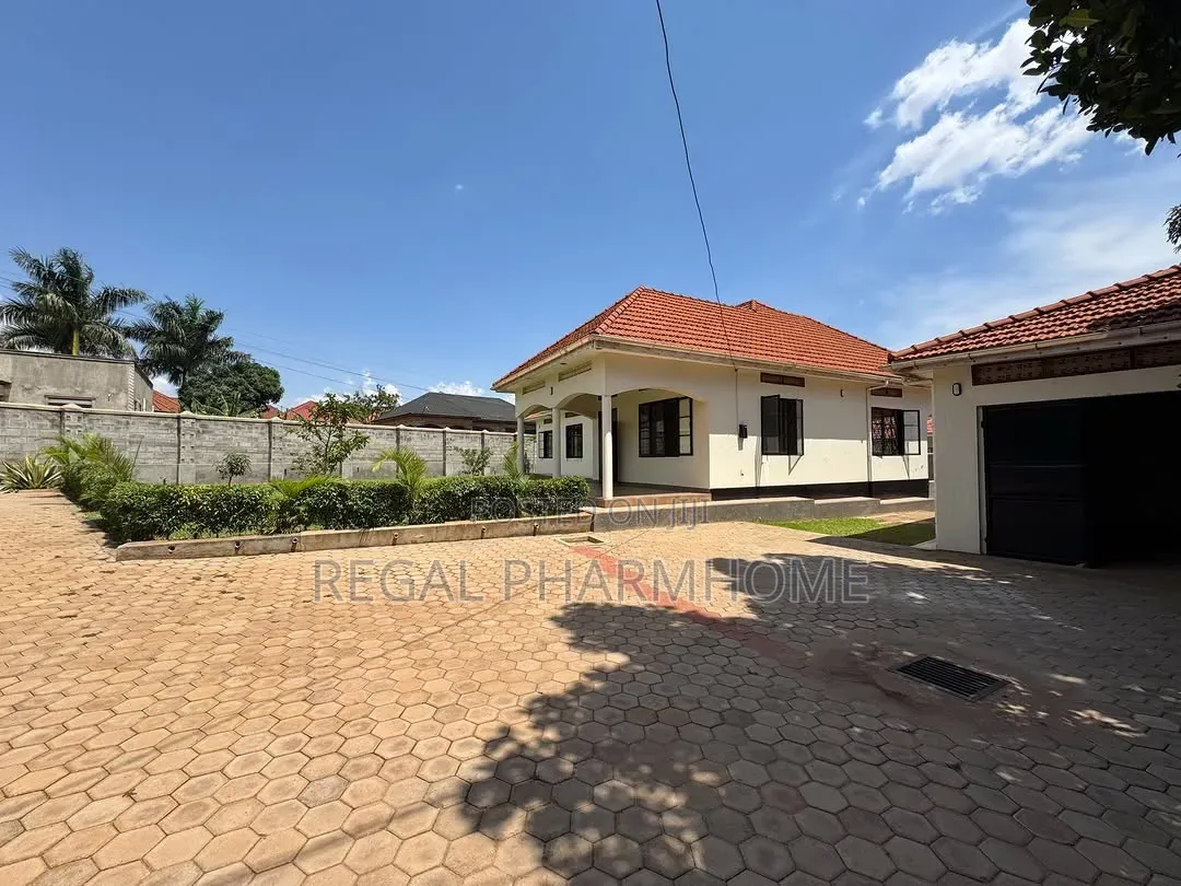 4bdrm Bungalow in Mmunyonyo Kigo, Central Division for rent