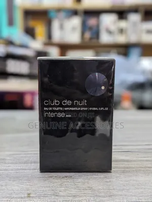 Club De Nuit Intense Man Perfume Woody Mens Perfume by Armaf