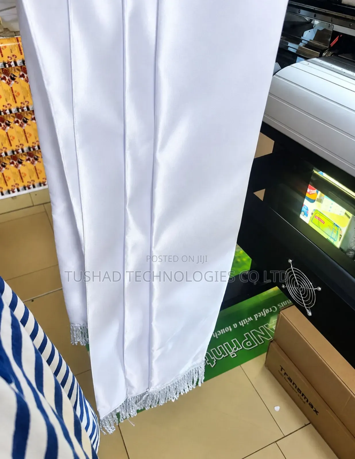 Customized & Branded Sashes, Graduation, Prom Party & Event Sash