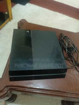 PS4 Standard Console: Your Friends Bring Drinks, You Bring Victory 