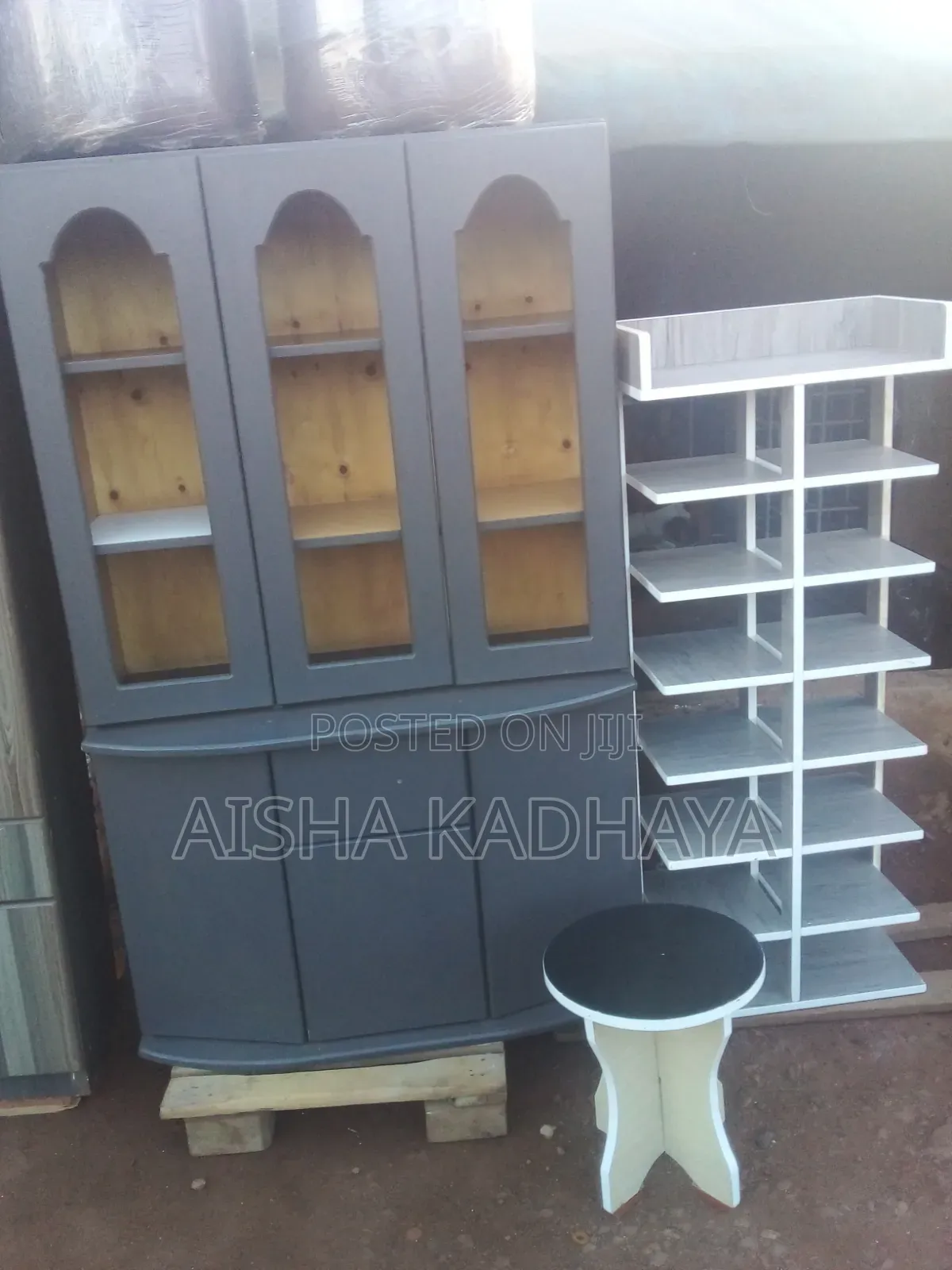 Wordrobe Shoe Rack and TV Stand