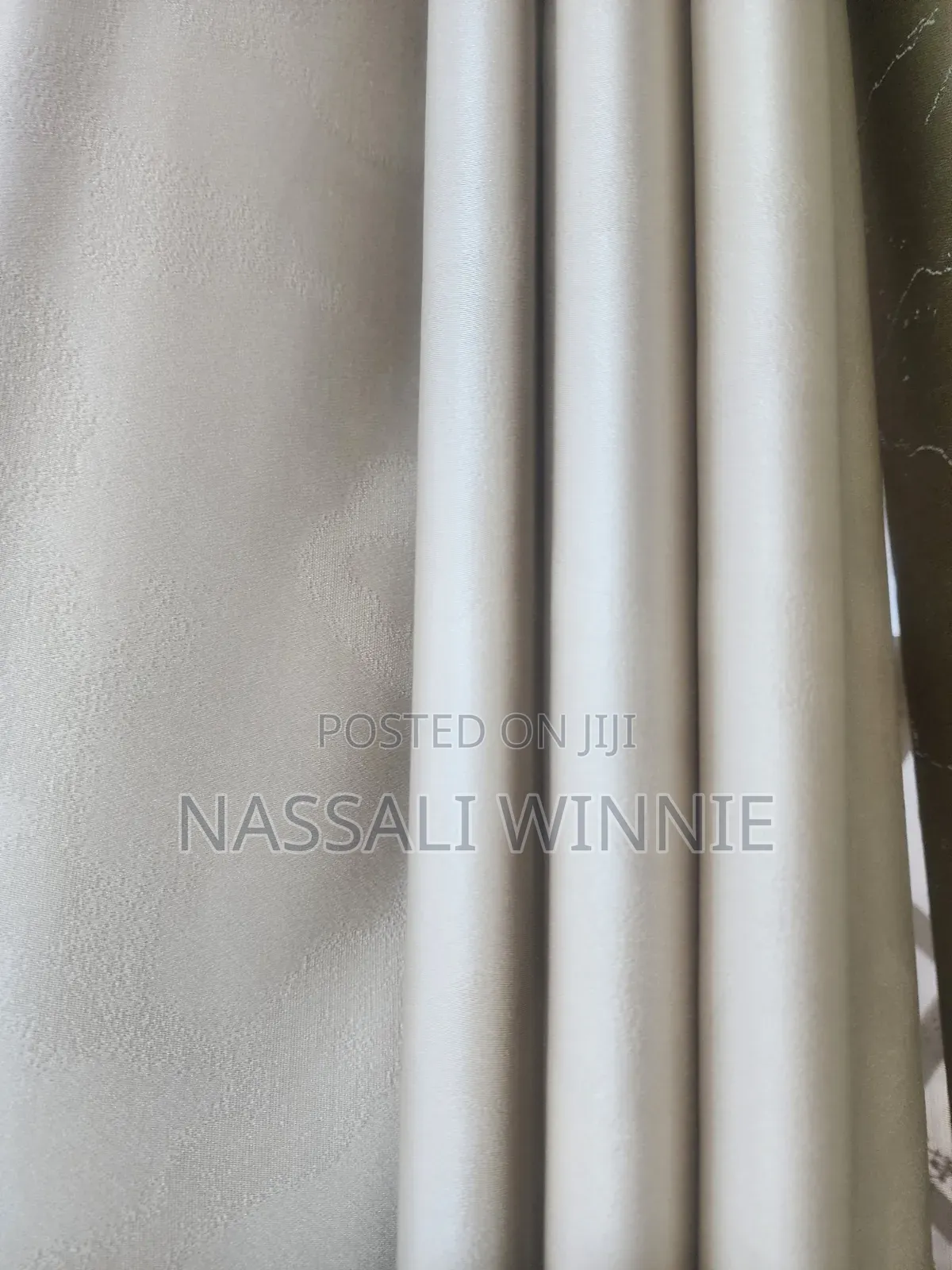 Modern Simple Curtains