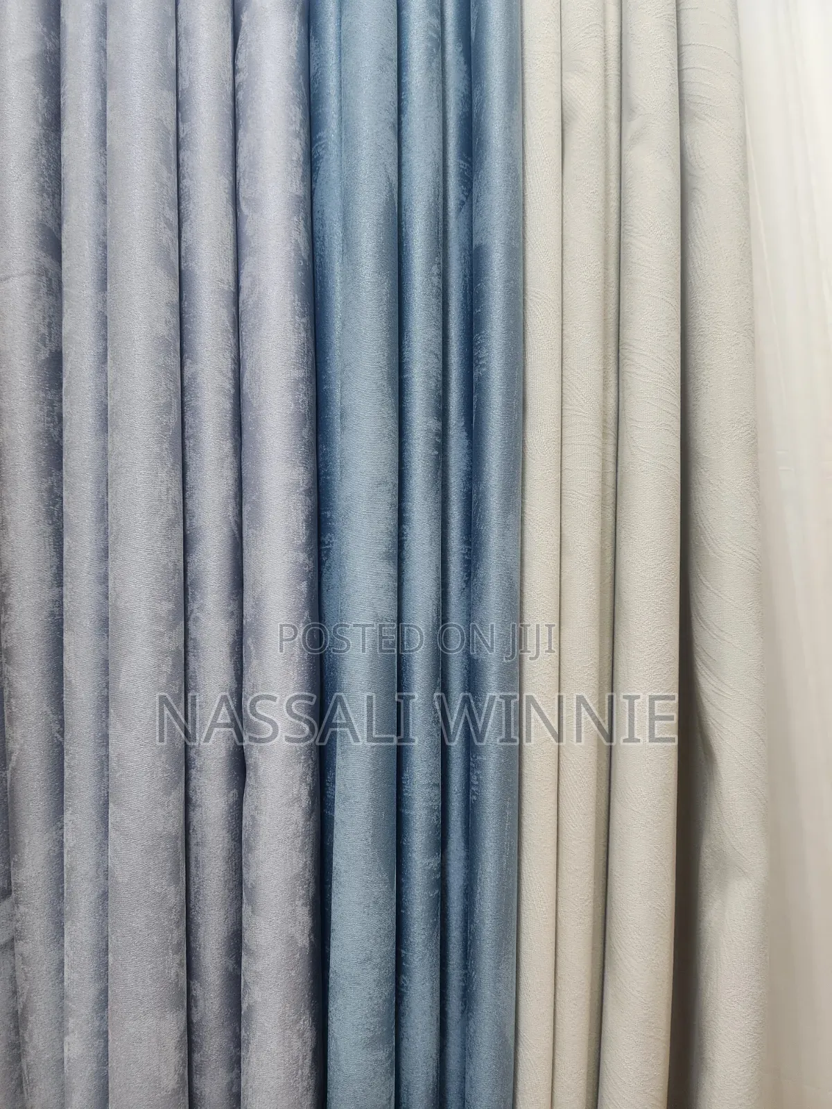 Modern Simple Curtains