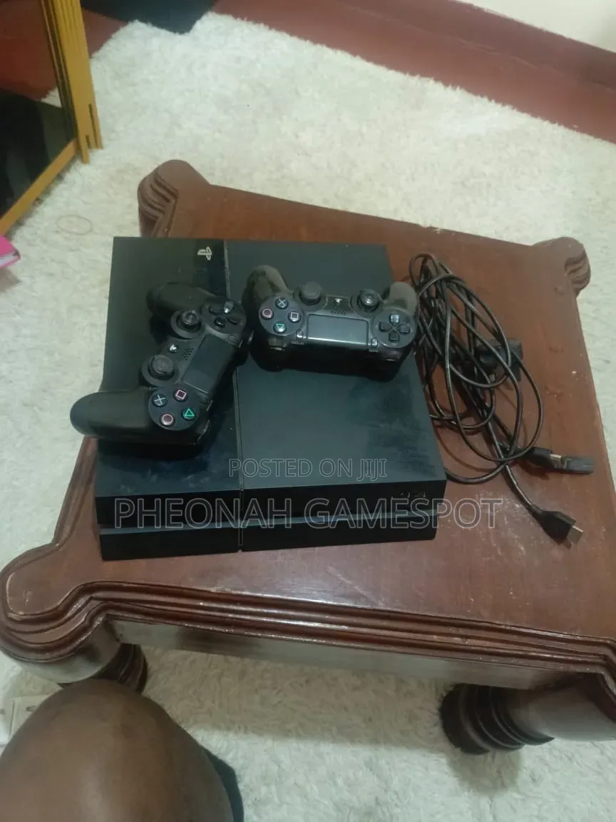 PS4 Standard Console: Neighbours Hear Celebrations Every Night 