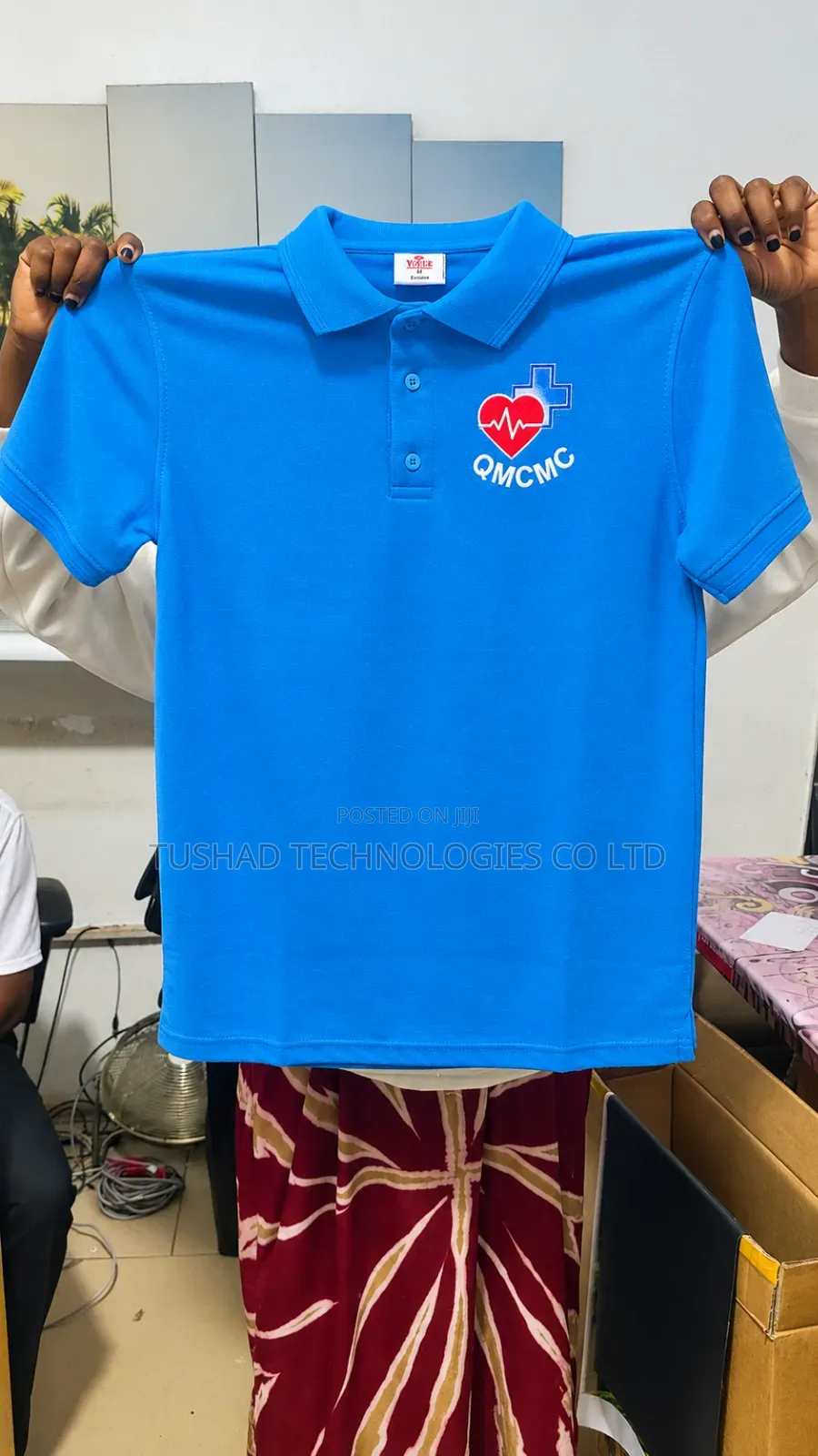 Branding Tshirts, Jerseys, Uniforms, Reflectors, Gifts & Cap Printing