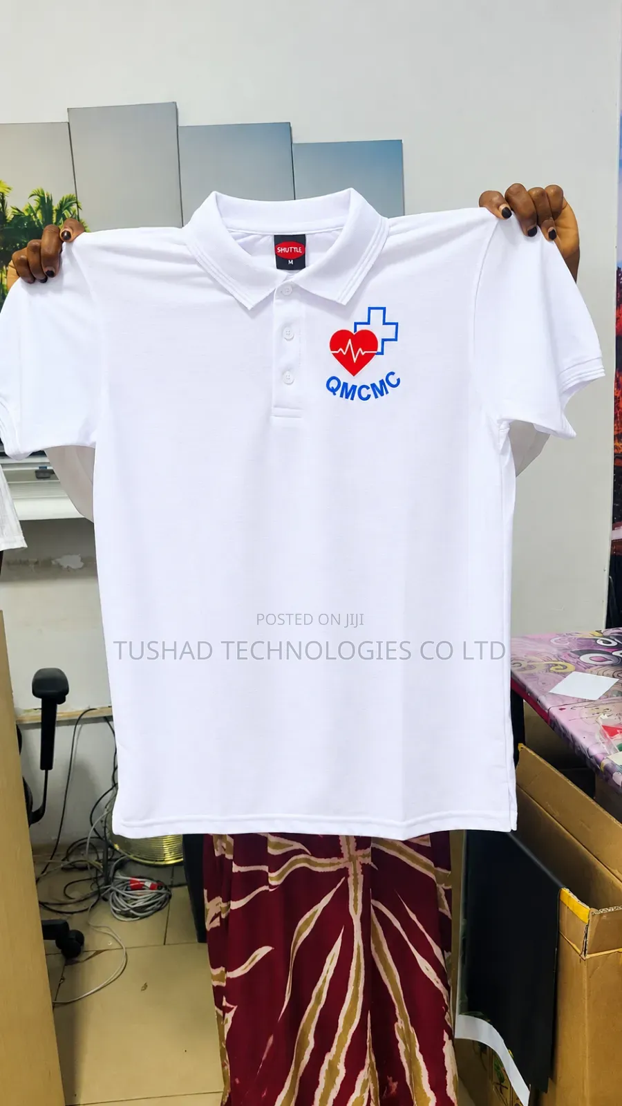 Branding Tshirts, Jerseys, Uniforms, Reflectors, Gifts & Cap Printing