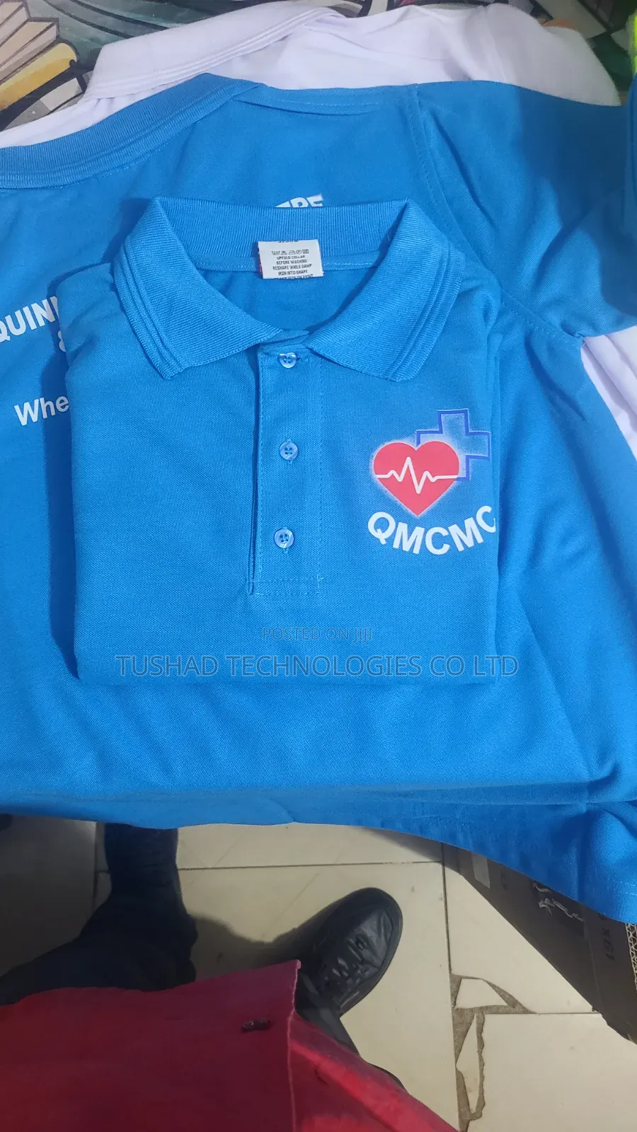 Branding Tshirts, Jerseys, Uniforms, Reflectors, Gifts & Cap Printing