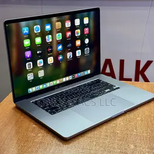 Laptop Apple MacBook Pro 2019 16GB Intel Core i7 SSD 512GB