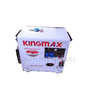 King Max Kh8050 Improved Quality Generator