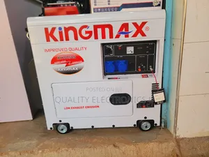King Max Kh8050 Improved Quality Generator