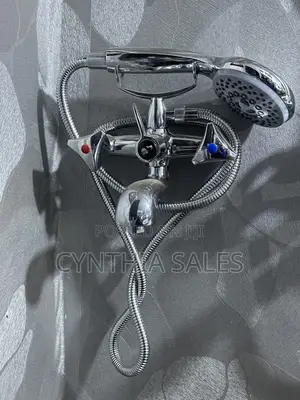 Shower Mixer Full Set Good Quality (All Types)