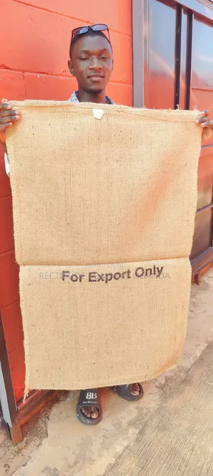 Jute Gunny Bags