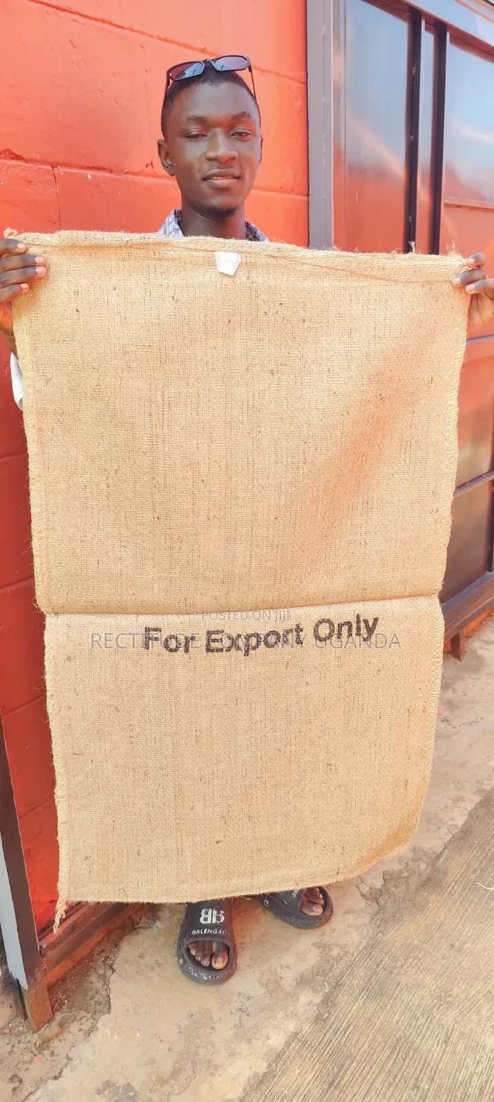 Jute Gunny Bags