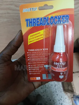 Locttlf 271 High Strength Threadlocker