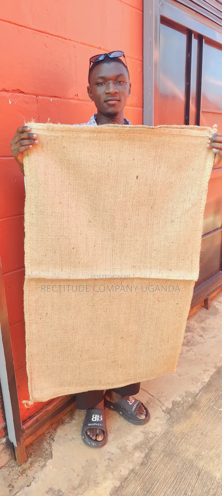 Jute Gunny Bags