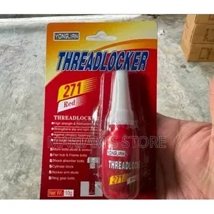 Locttlf 271 High Strength Threadlocker