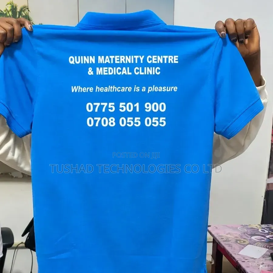 Branding Tshirts, Jerseys, Uniforms, Reflectors, Gifts & Cap Printing