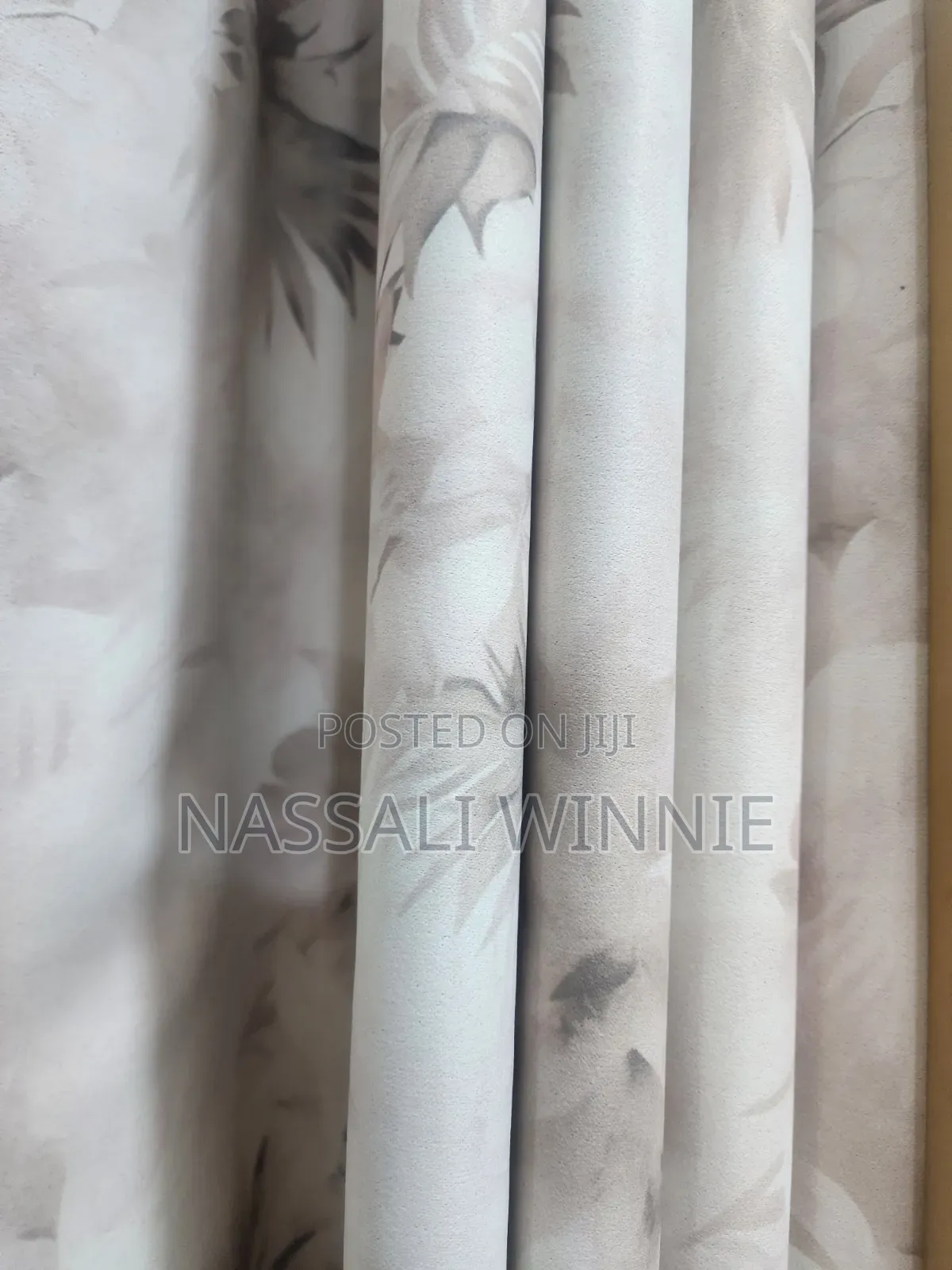Velvet Curtains