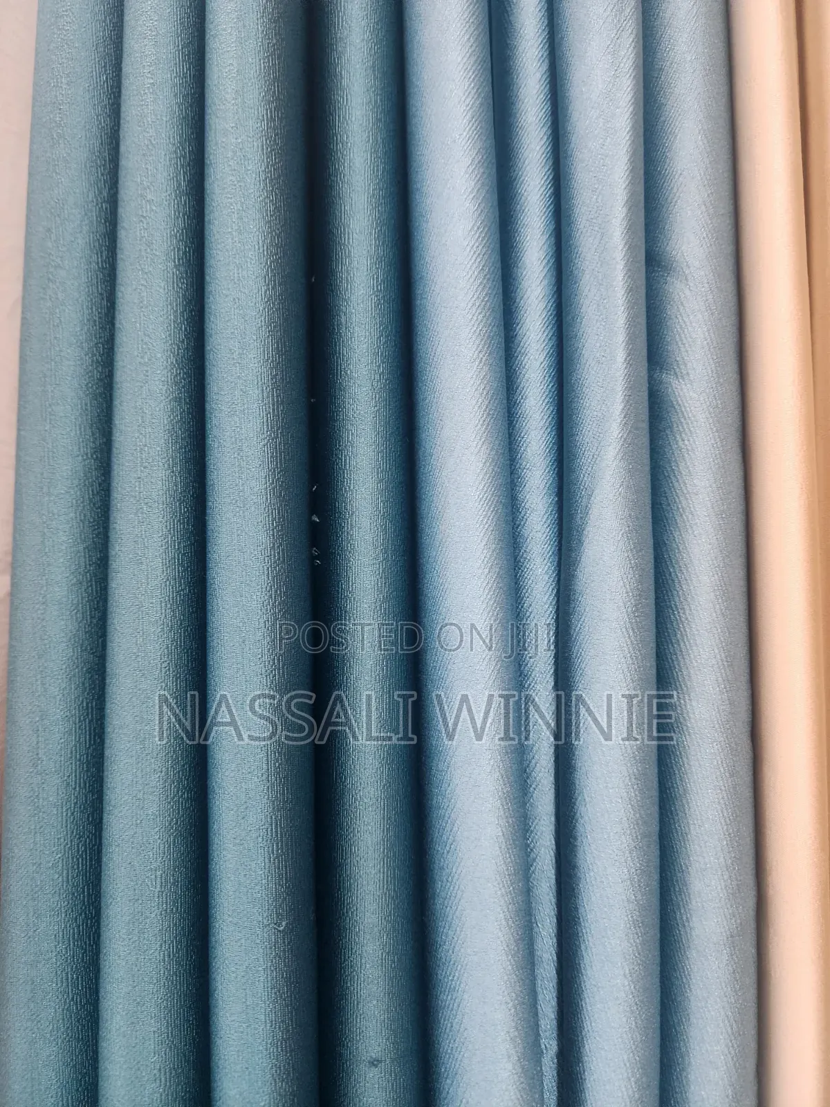 Velvet Curtains