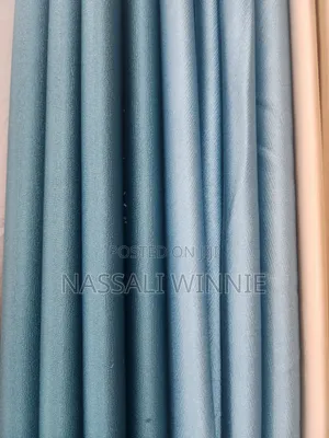 Velvet Curtains