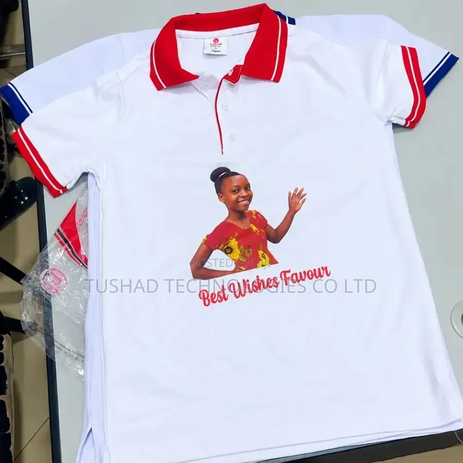 Branding Tshirts, Jerseys, Uniforms, Reflectors, Gifts & Cap Printing