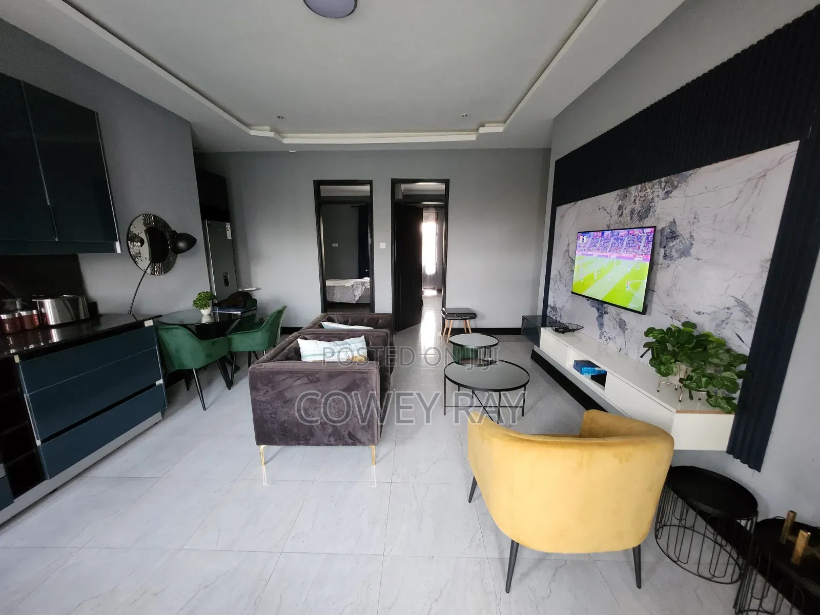 2bdrm Apartment in Munyonyo Off Cape, Makindye for rent