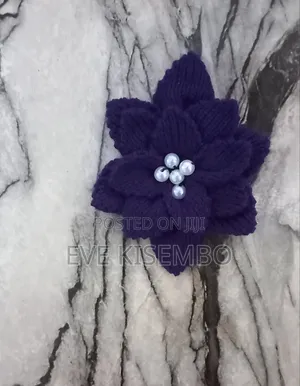 Knitted Cloth or Head Accessories