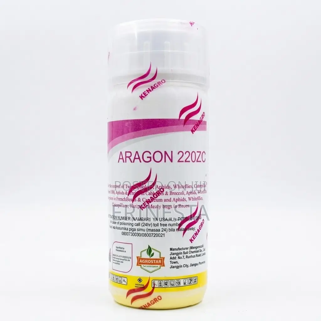 Aragon 220ZC Insecticide 100ml | Authorized Distributor