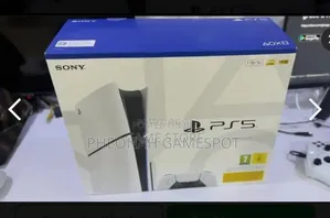 PS5 Standard: On Kampala Road Elite Power Resting Easy on Your Desk