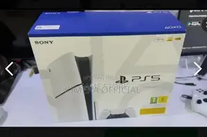 PS5 Standard: On Kampala Road Elite Power Resting Easy on Your Desk