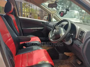 Toyota Wish 2006 Silver