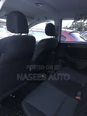 Subaru Forester 2013 Maroon