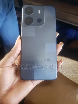 Tecno Pop 7 64 GB Blue