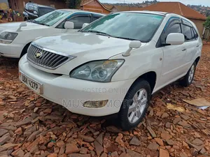 Toyota Harrier 2.4 2009 White
