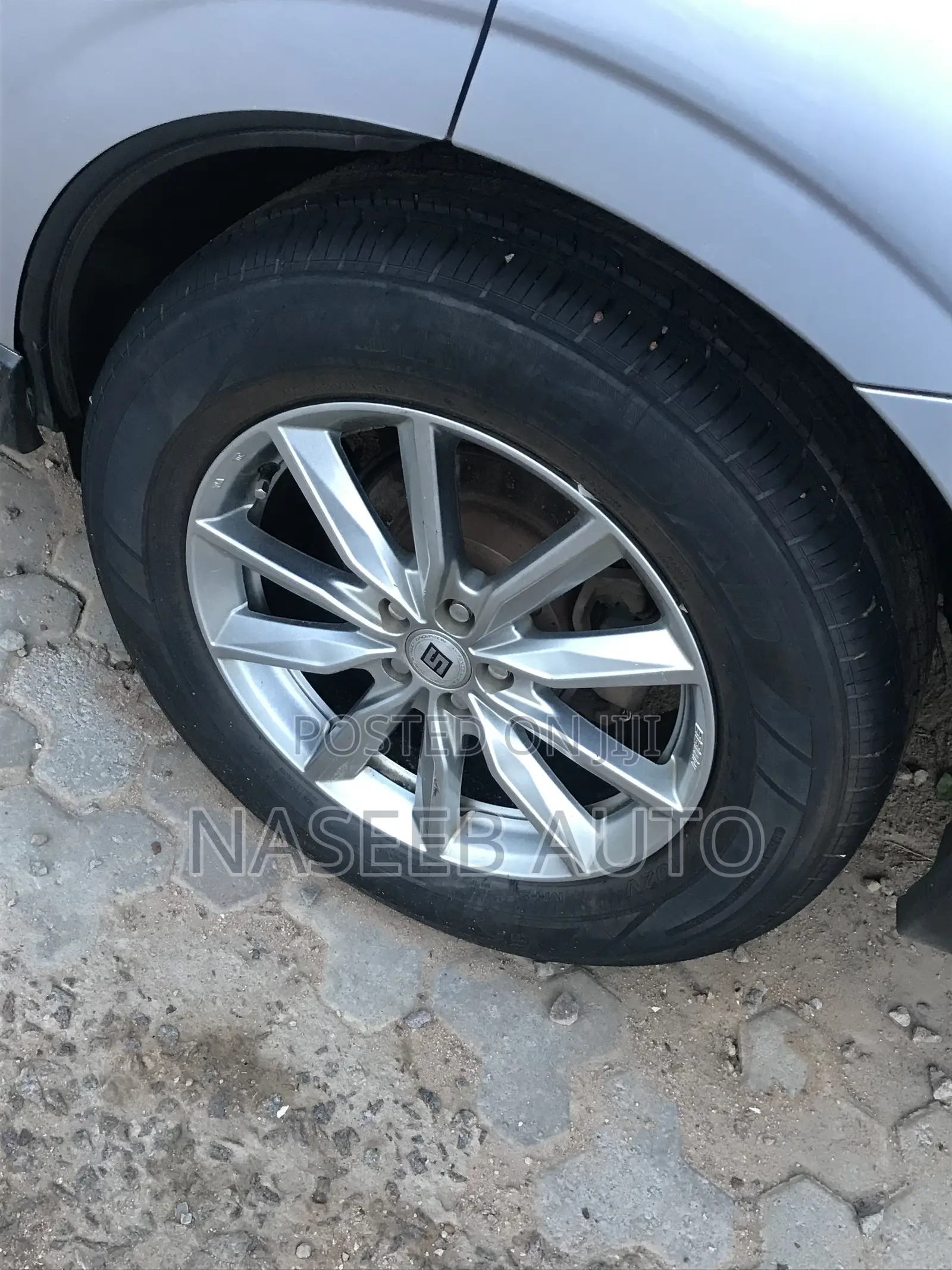 Subaru Forester 2013 Silver