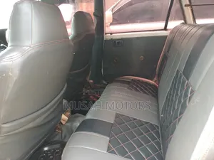 Toyota Corolla G-Touring 1997 White