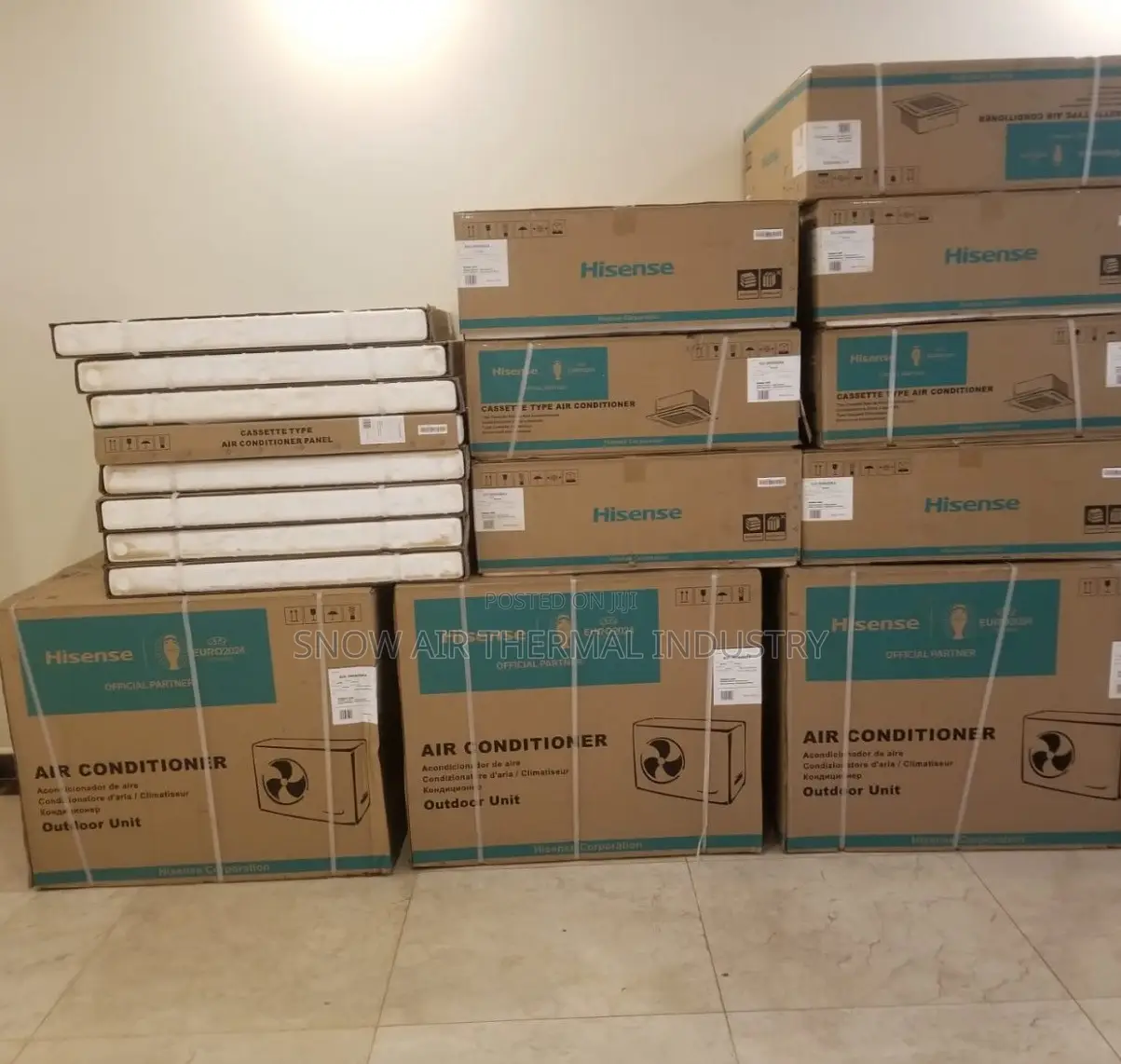 Air Conditioning Systems