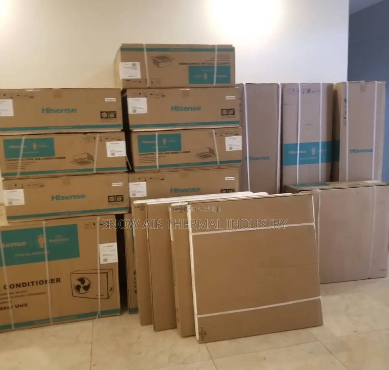 Air Conditioning Systems