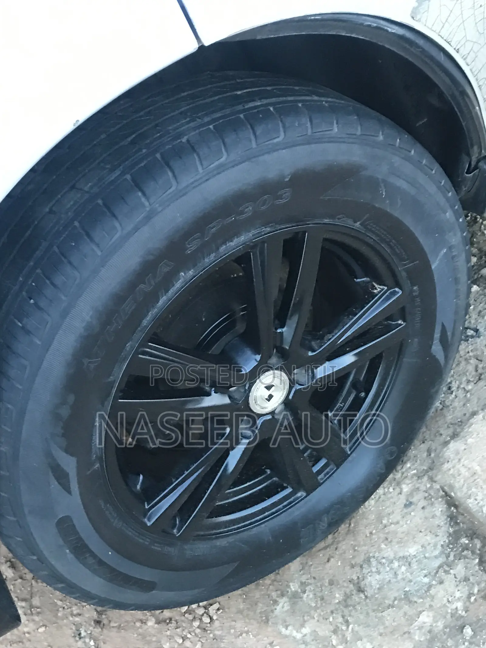Subaru Forester 2008 Silver