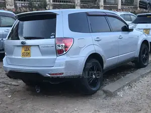 Subaru Forester 2008 Silver