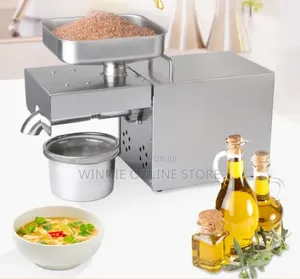 Commercial Oil Press