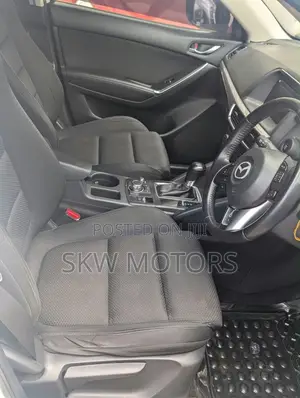 Mazda CX-5 2015 White