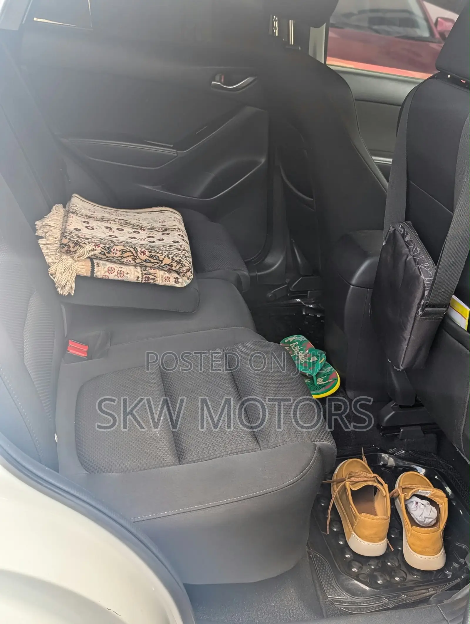 Mazda CX-5 2015 White