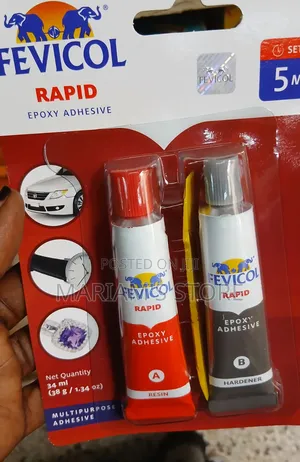 Fevicol Rapid Epoxy Adhesive