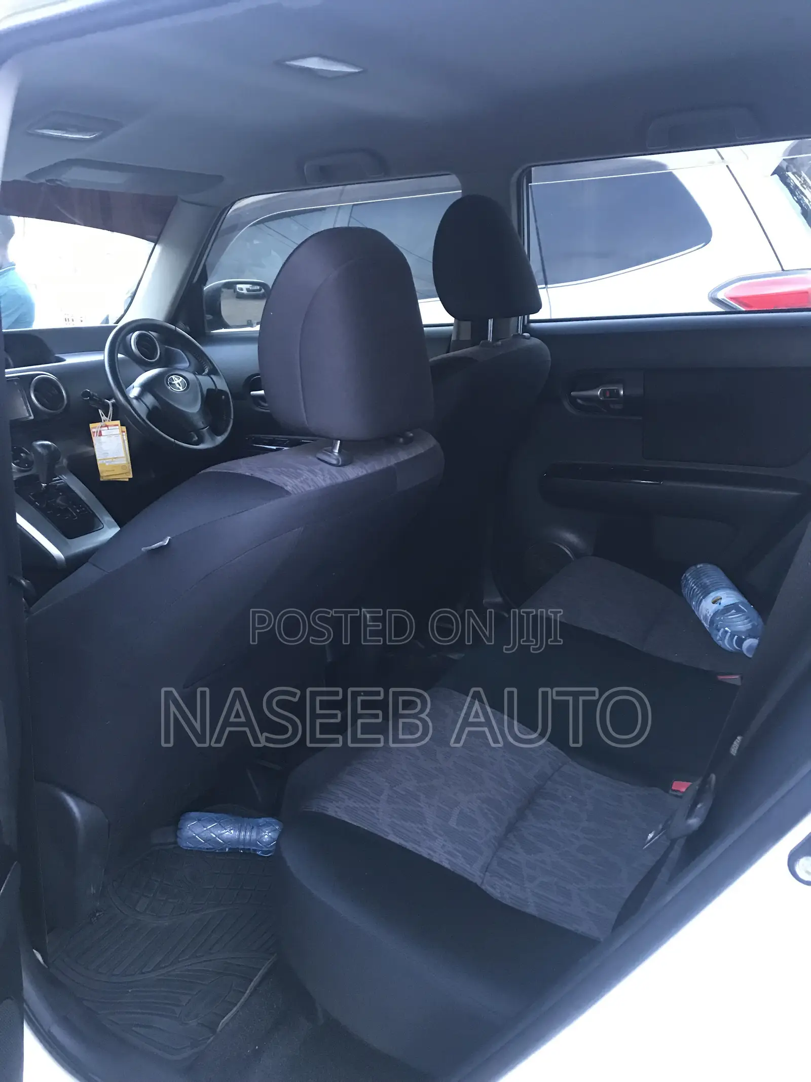 Toyota Rumion 1.5 FWD 2023 White