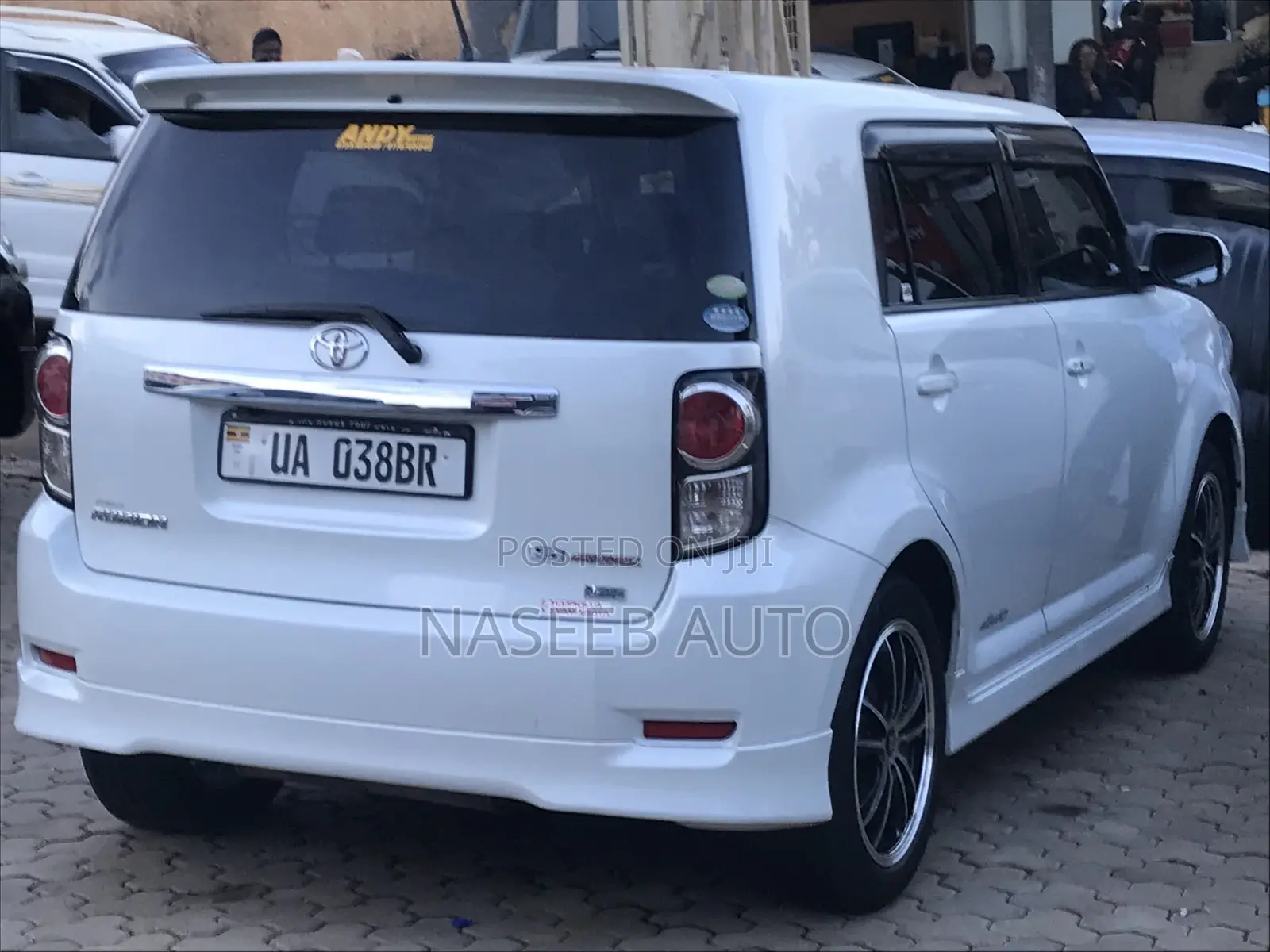 Toyota Rumion 1.5 FWD 2023 White