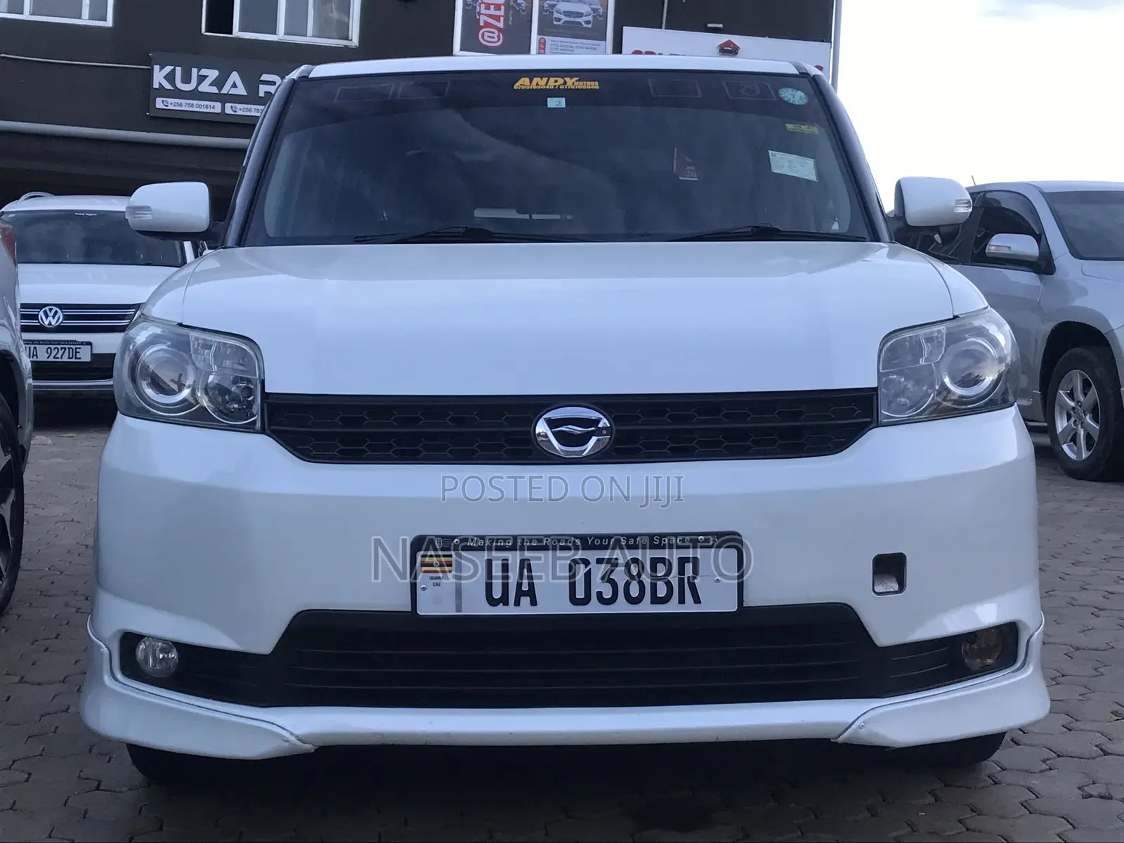 Toyota Rumion 1.5 FWD 2023 White