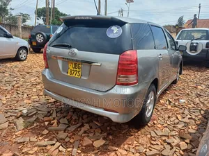 Toyota Wish 2007 Gray